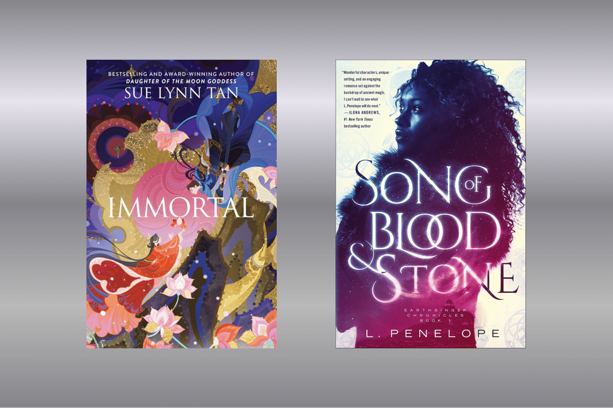 6 Novel Romansa Fantasi Epik dengan Cerita yang Bikin Terhanyut