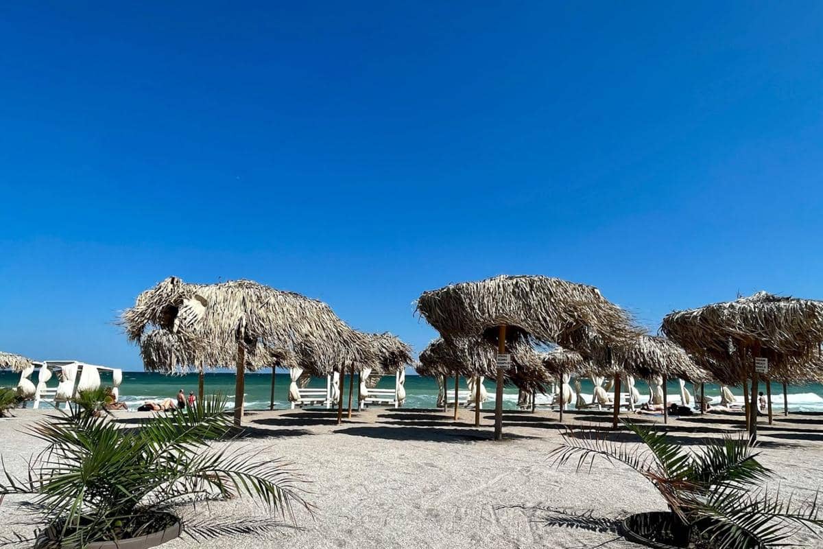 Vama Veche, Rumania