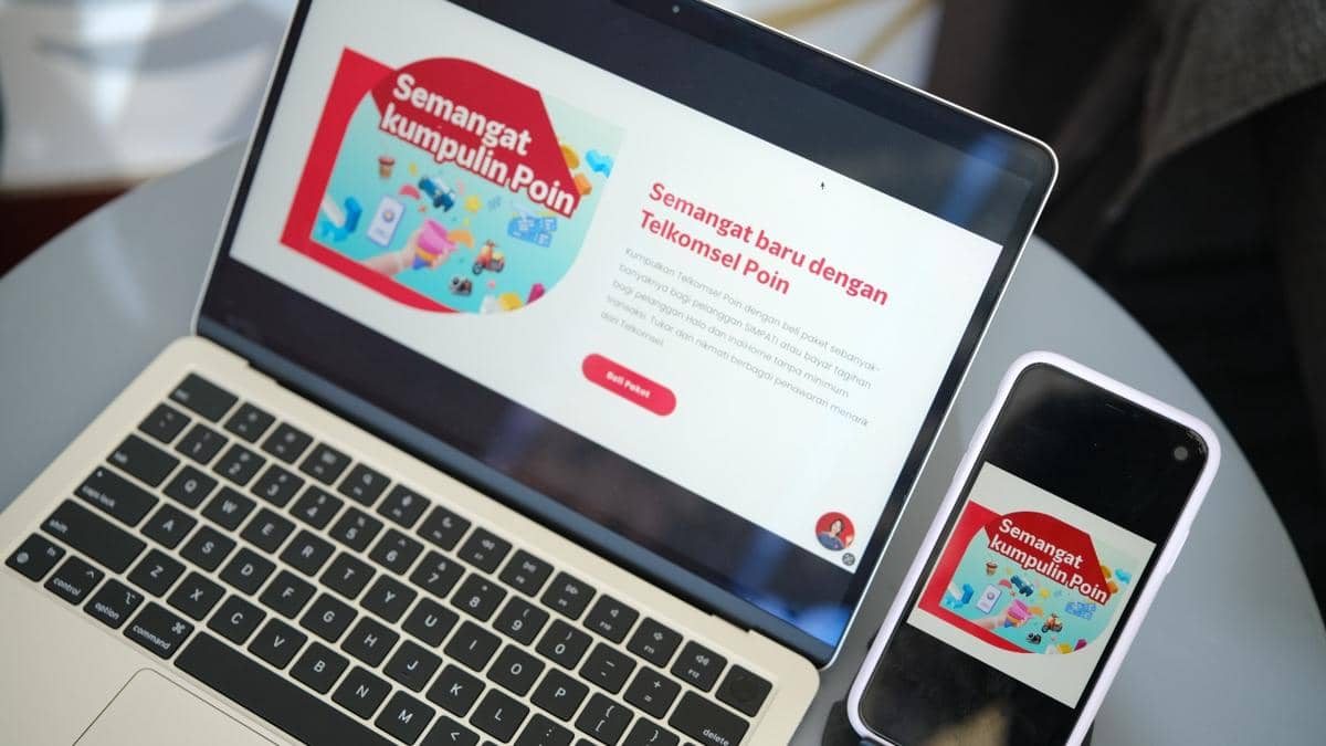 Telkomsel Poin: Cara Cek Poin, Tukar Poin dan Pilihan Reward