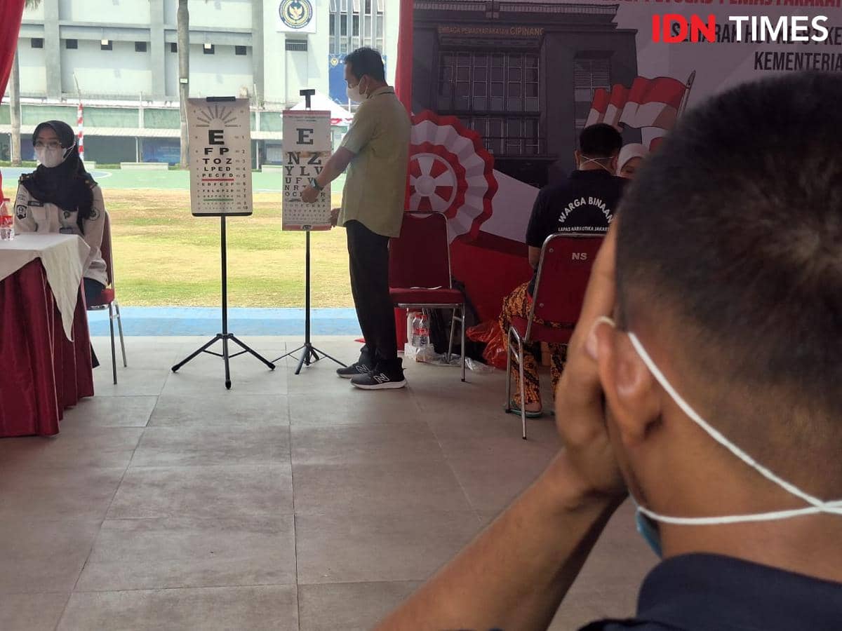 Wamenkes: Klinik Lapas Jangan Lagi Cuma Menunggu Orang Sakit
