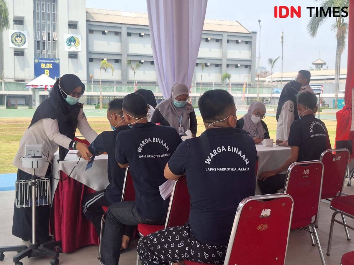 Kemenimipas Dorong 531 Klinik Lapas dan Rutan Diperkuat