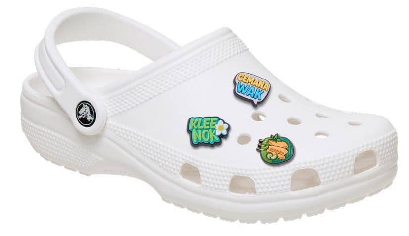 Crocs Hadirkan Koleksi Jibbitz Charms Edisi Khusus Indonesia