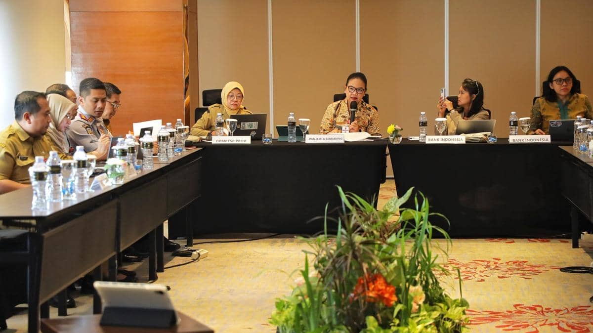 Tak Sekadar Gudang, UCC Terboyo Disiapkan Jadi Mesin Baru 33 Ribu UMKM