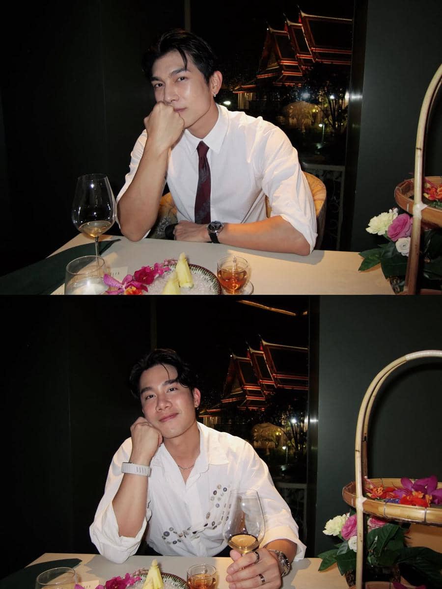Potret Mew-Tul dan Davika-Ter double date