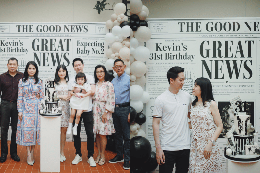 Gaya Valencia Tanoesoedibjo