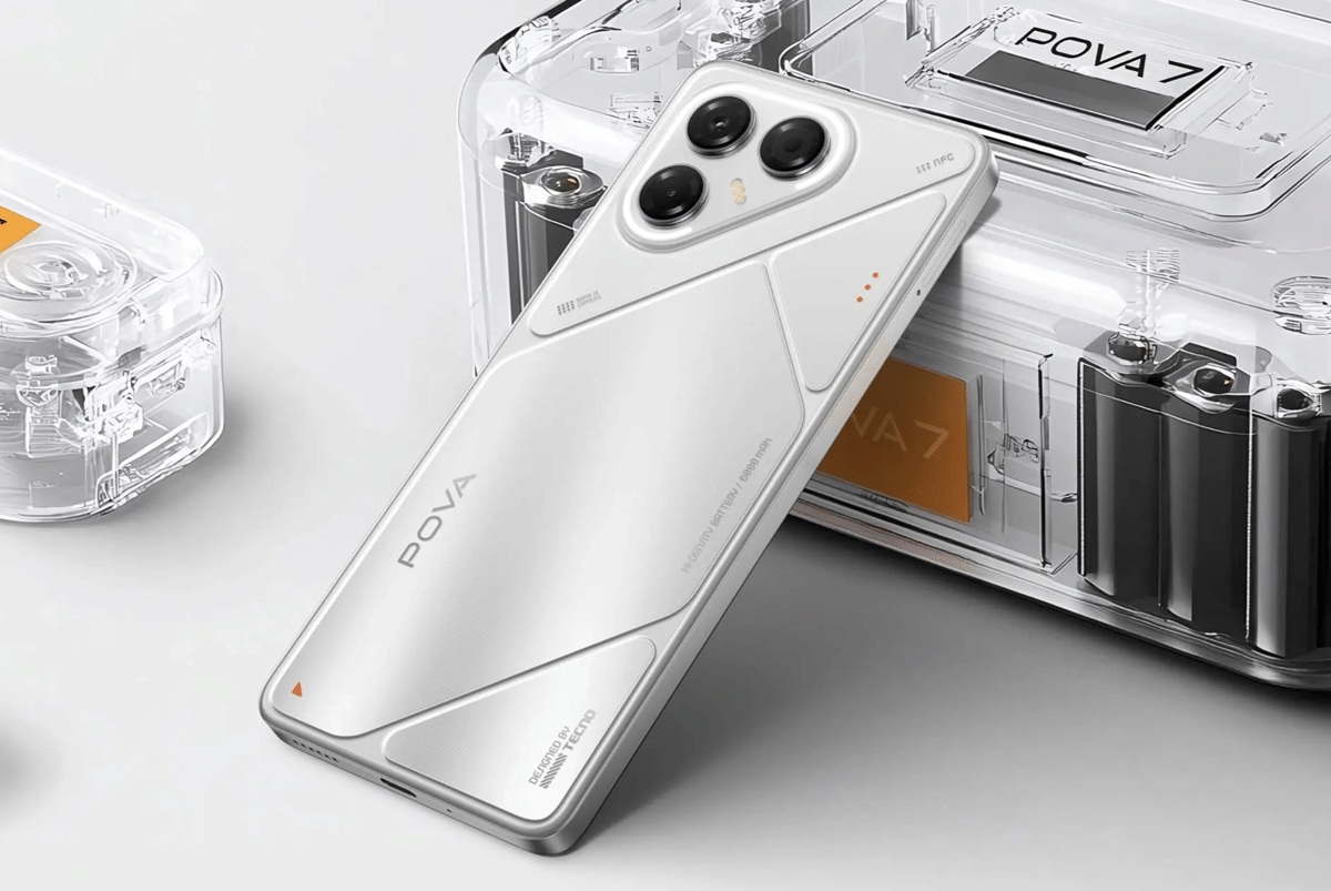 TECNO Pova 7 5G