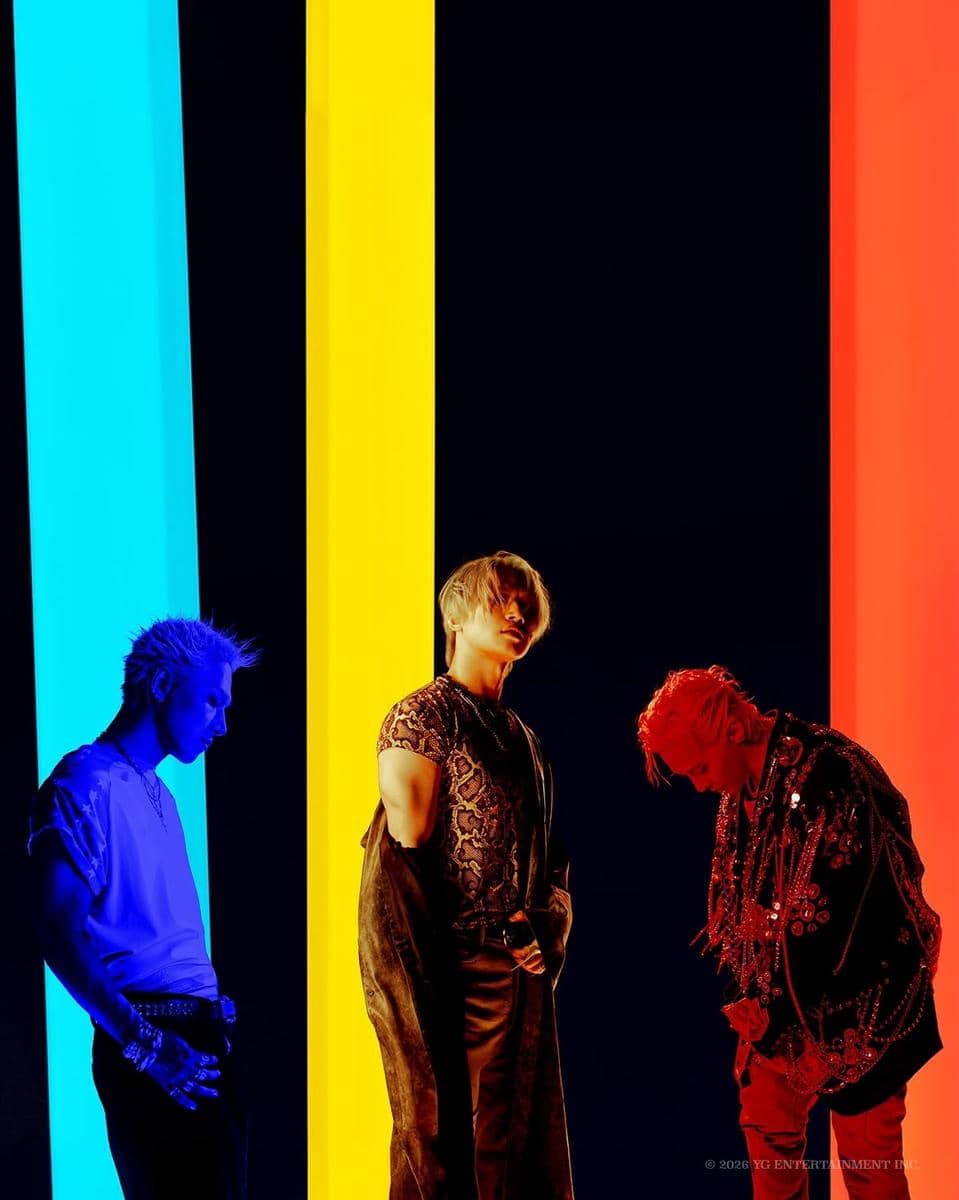 BIGBANG comeback lewat BiiiG