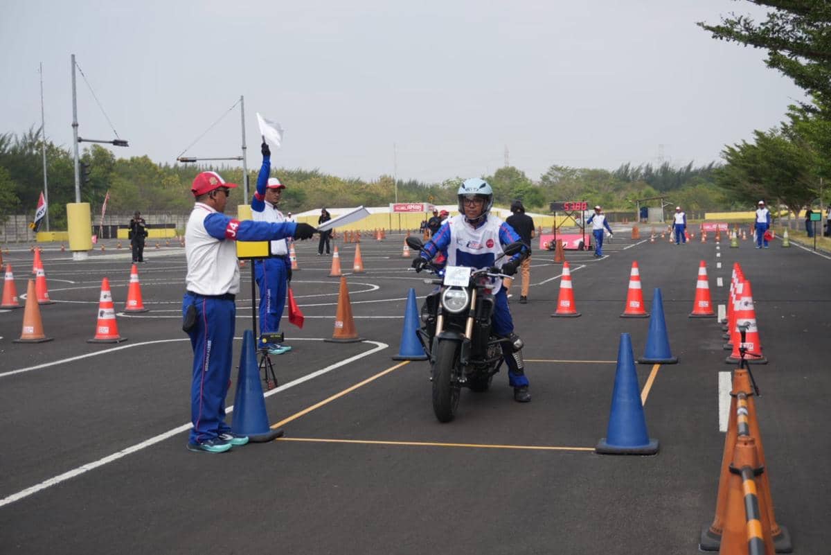 AHSRIC memasuki tahun penyelenggaraan ke-17 dalam dokumentasi AHM, menandai keberlanjutan ajang tersebut.