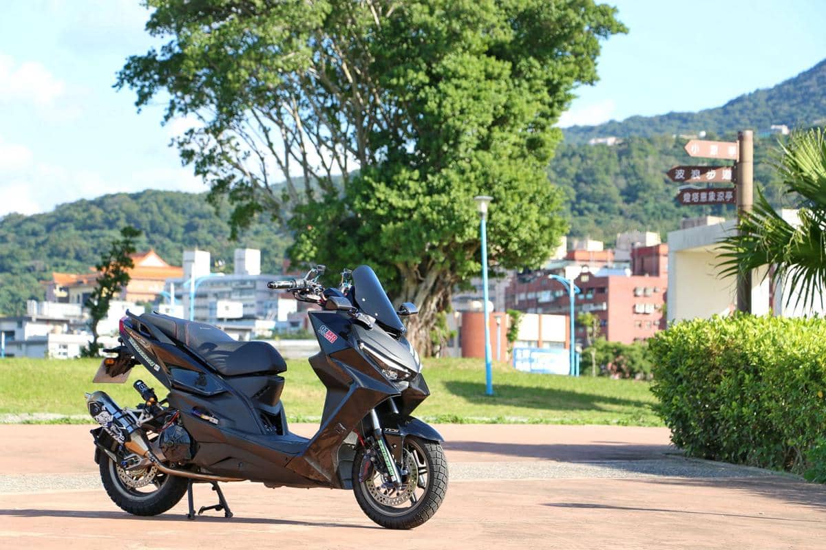 ilustrasi motor listrik