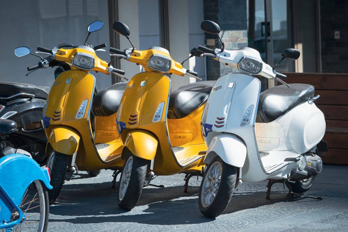 IESR Nilai Insentif Motor Listrik Rp3 Juta Terlalu Kecil