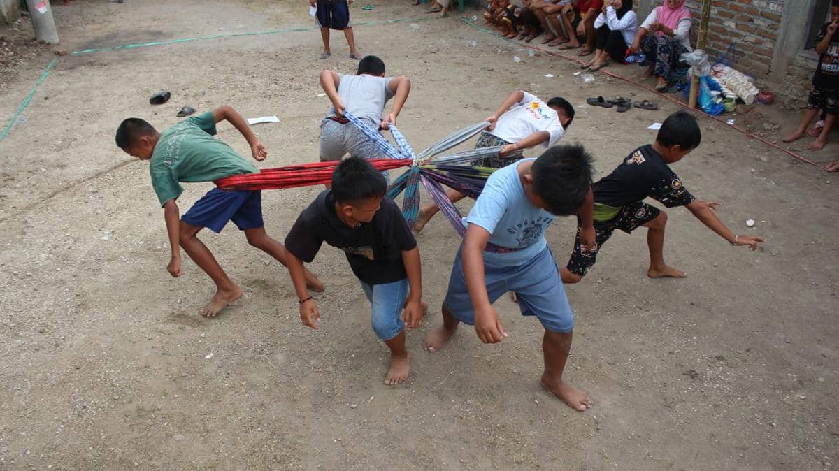 lomba Agustusan