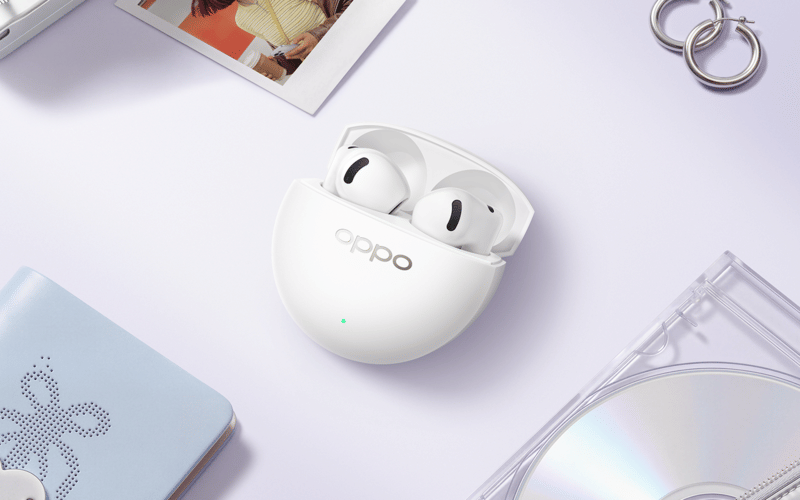 potret OPPO Enco Air5s