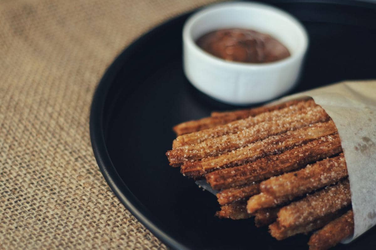 Resep Churros Madu Kayu Manis, Renyah di Luar dengan Aroma Menggoda