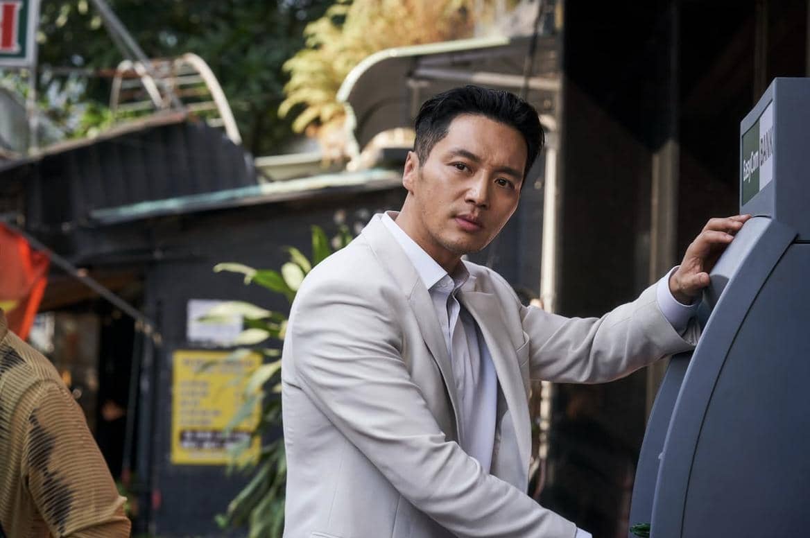 still cut film Tazza: The Song of Beelzebub
