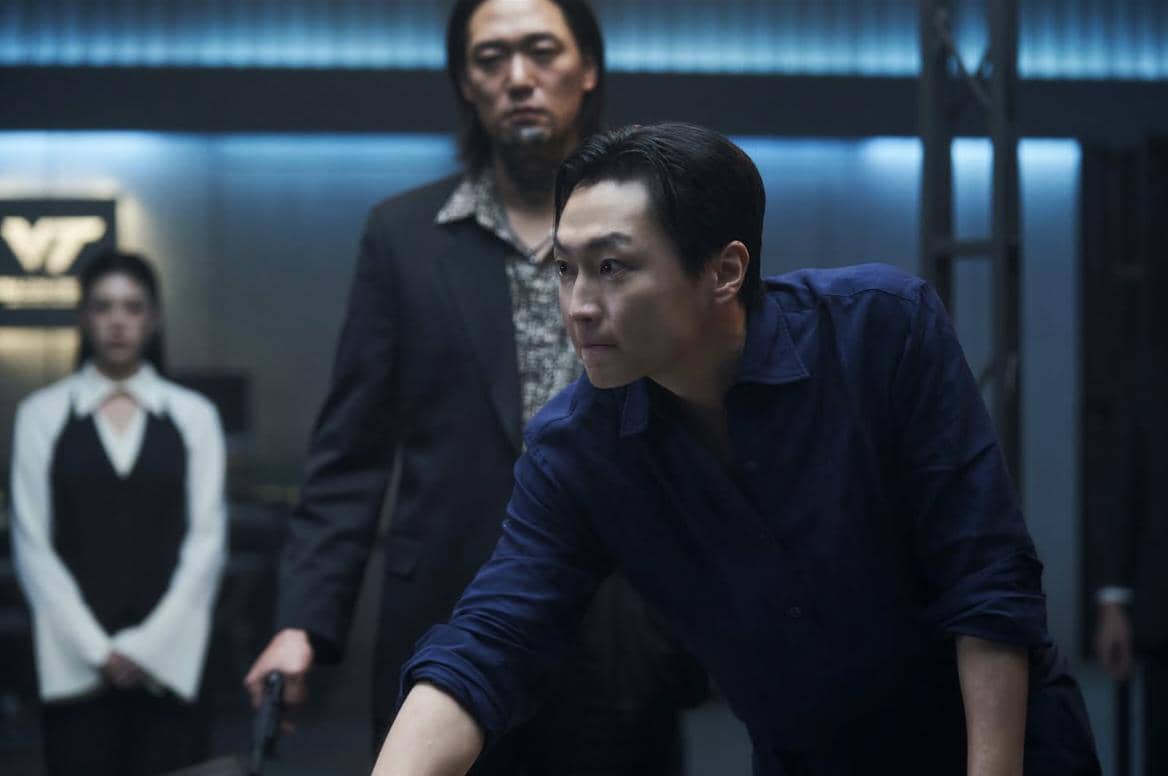still cut film Tazza: The Song of Beelzebub