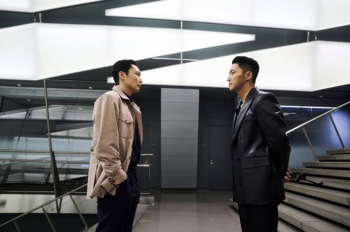 still cut film Tazza: The Song of Beelzebub