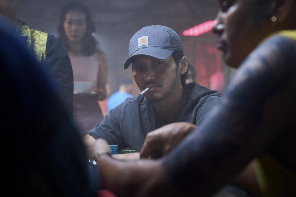 still cut film Tazza: The Song of Beelzebub