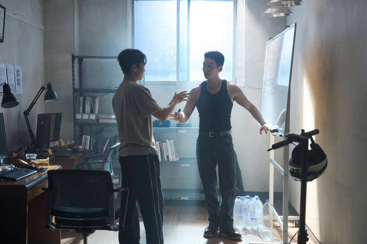 still cut film Tazza: The Song of Beelzebub