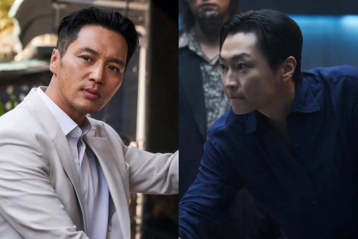 7 Still Cuts Film Tazza: The Song of Beelzebub, Ada Byun Yo Han!