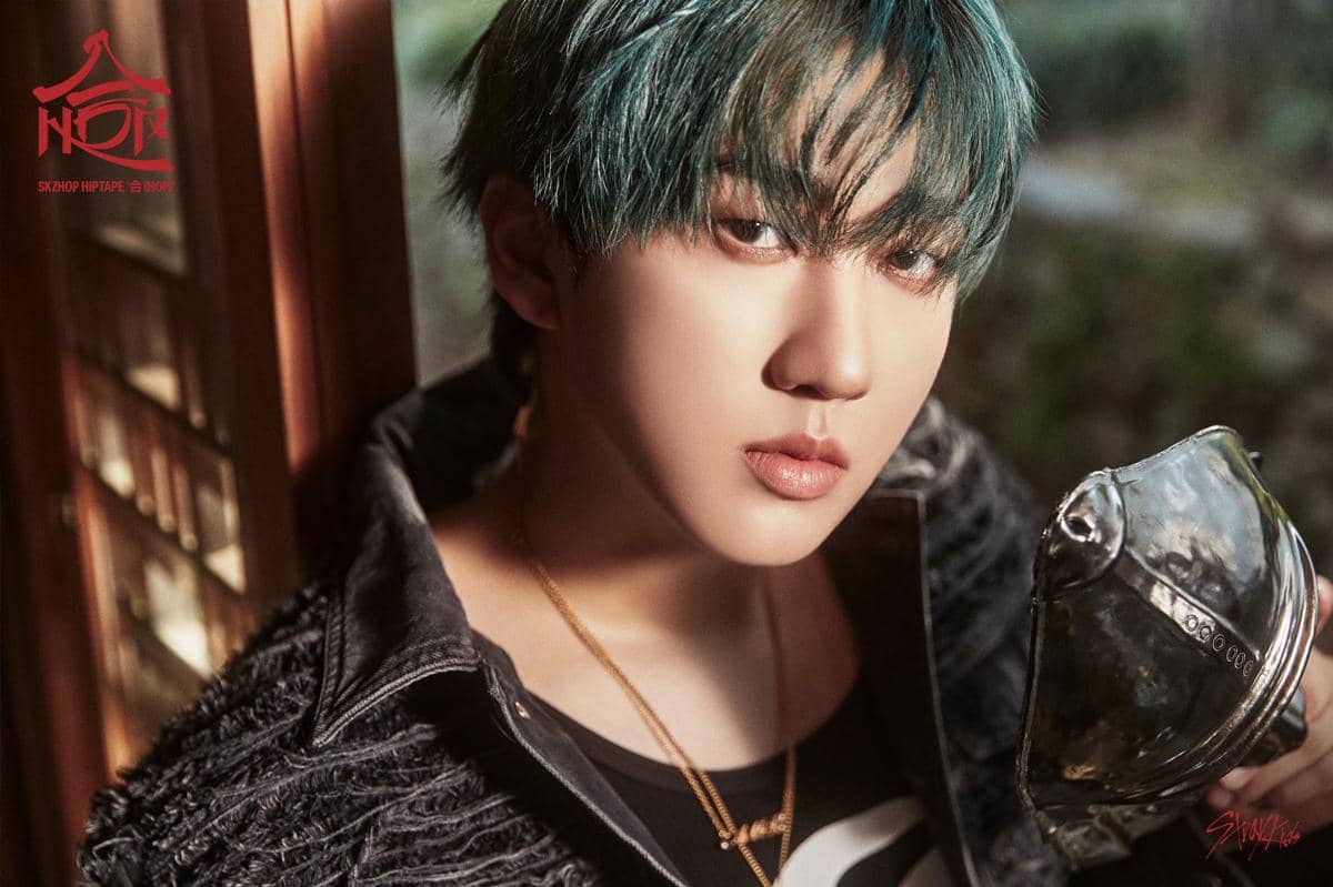 Changbin Stray Kids