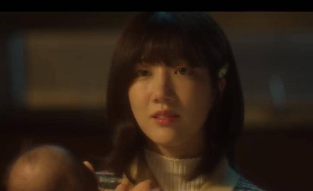 Lee Ji Won di Our Sticky Love