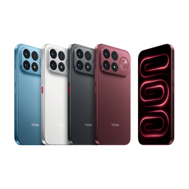 Xiaomi Redmi K100 Pro Max