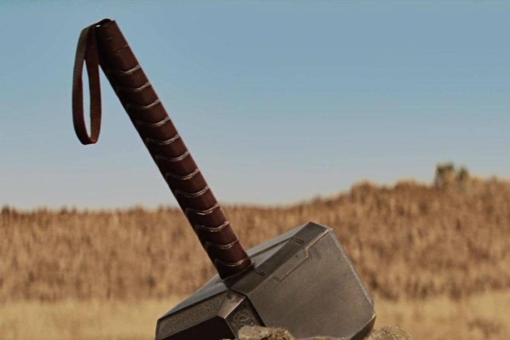 Mjolnir