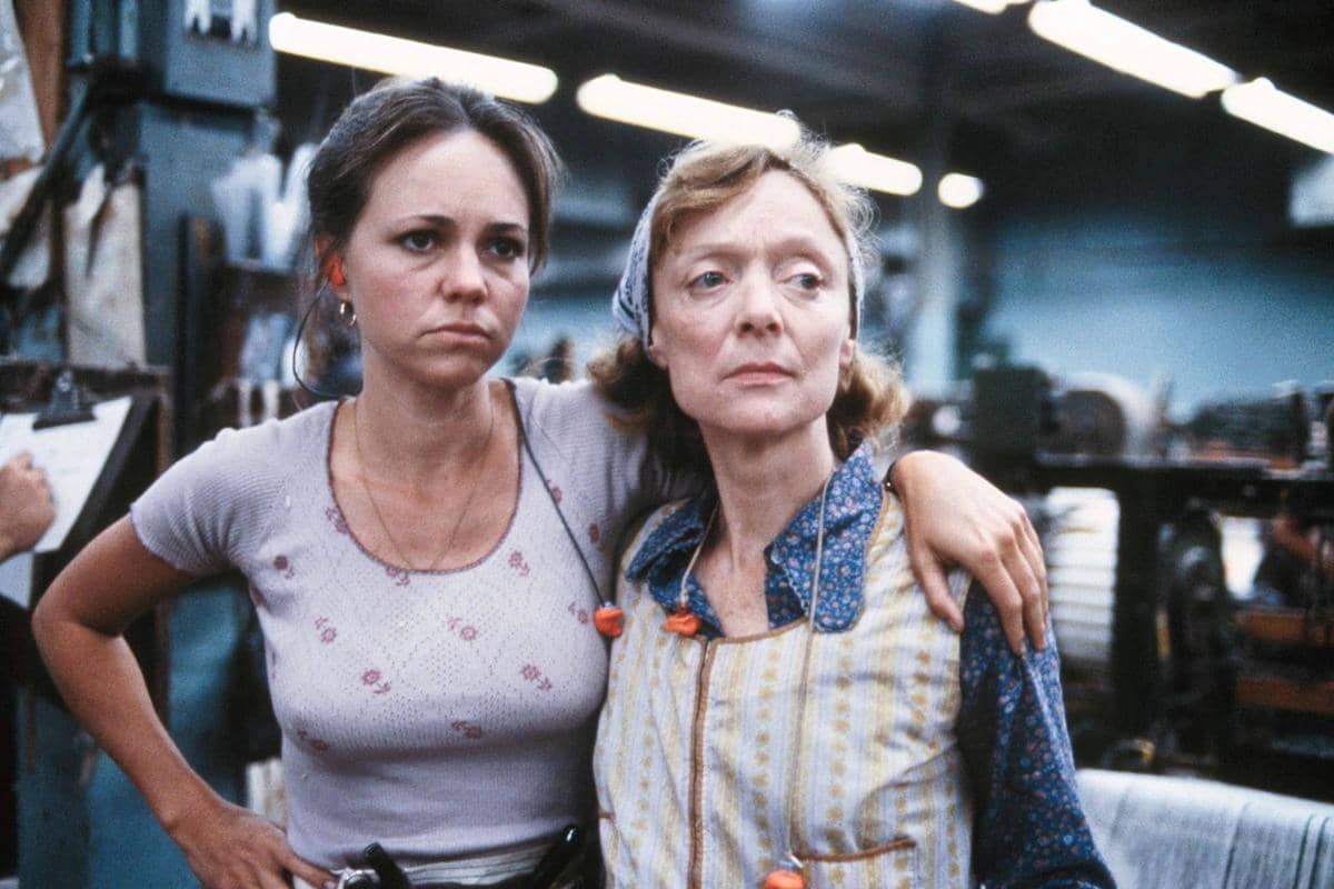 adegan dalam film Norma Rae