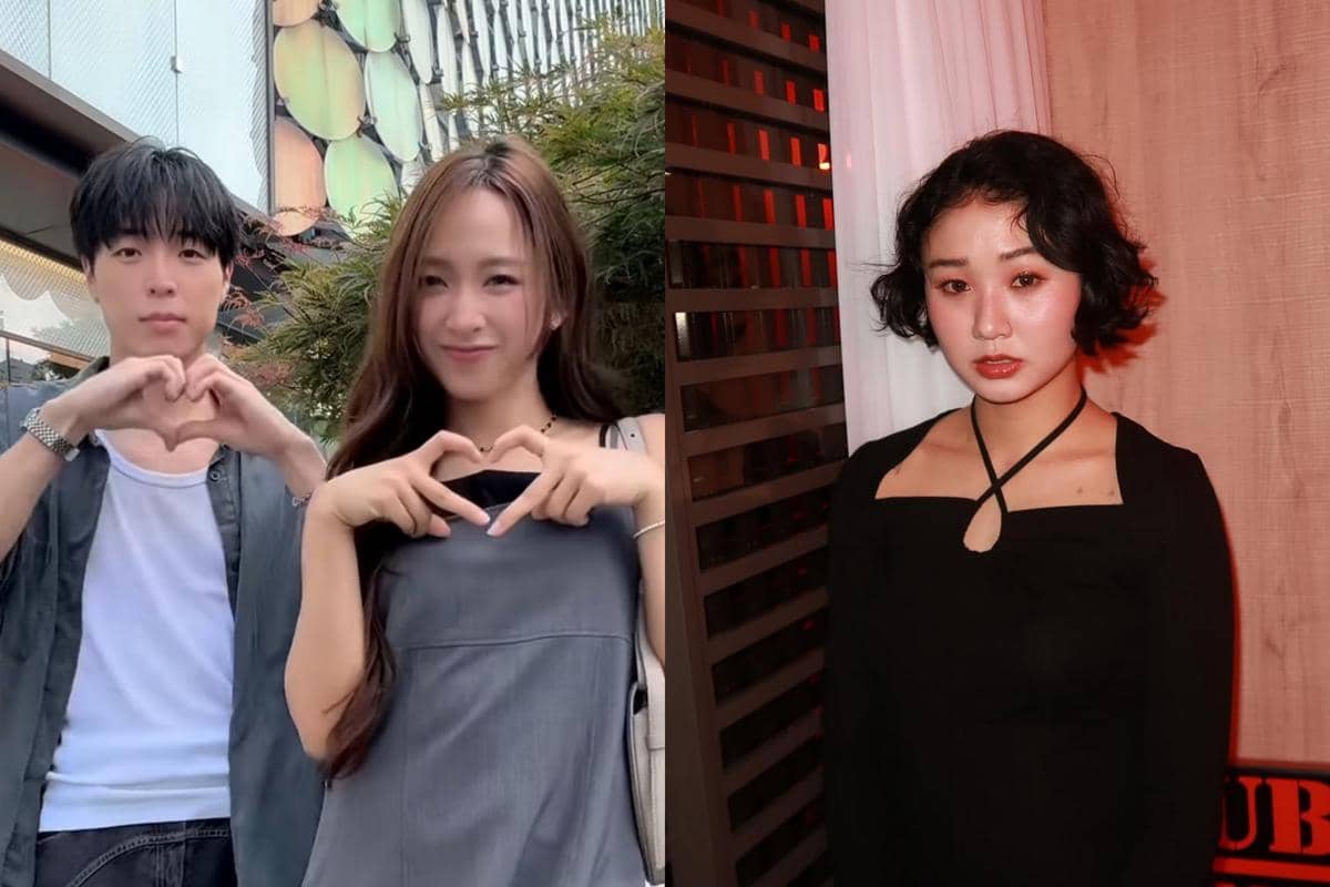 Dita Karang dan Jun Curry Ahn Ternyata Dikenalin Denise