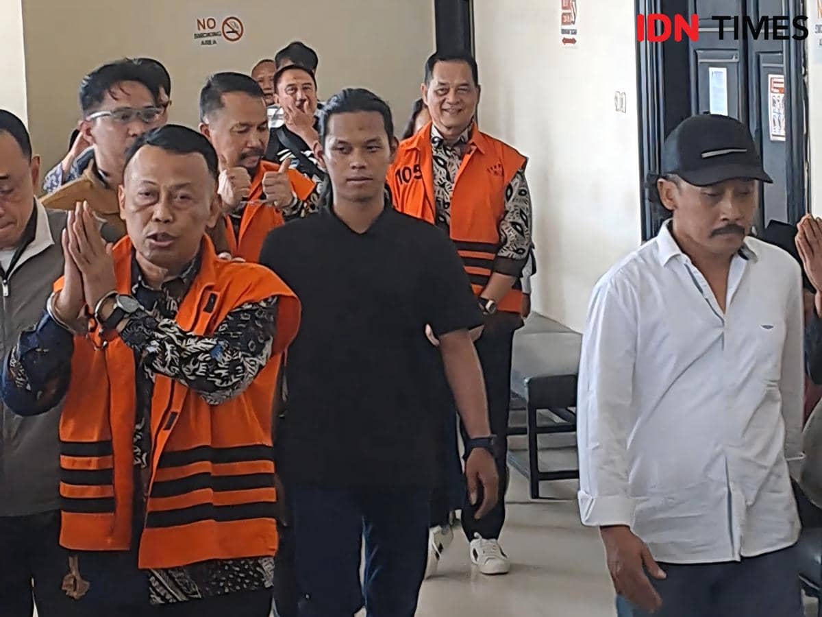 Sidang Vonis Sugiri Sancoko Hanya 5 Menit, Ada Pekik Takbir