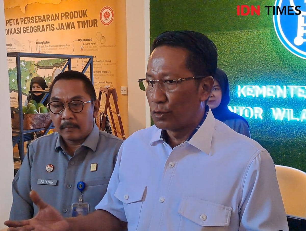 Menkum Tegaskan Koruptor Bisa Dijatuhi Hukuman Mati