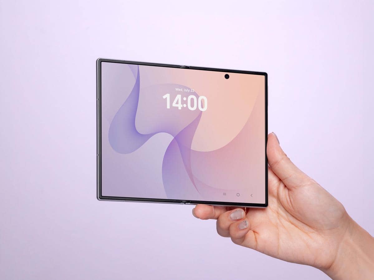 Cara Maksimalkan Layar Besar Galaxy Z Fold8 untuk Kerja & Multitasking