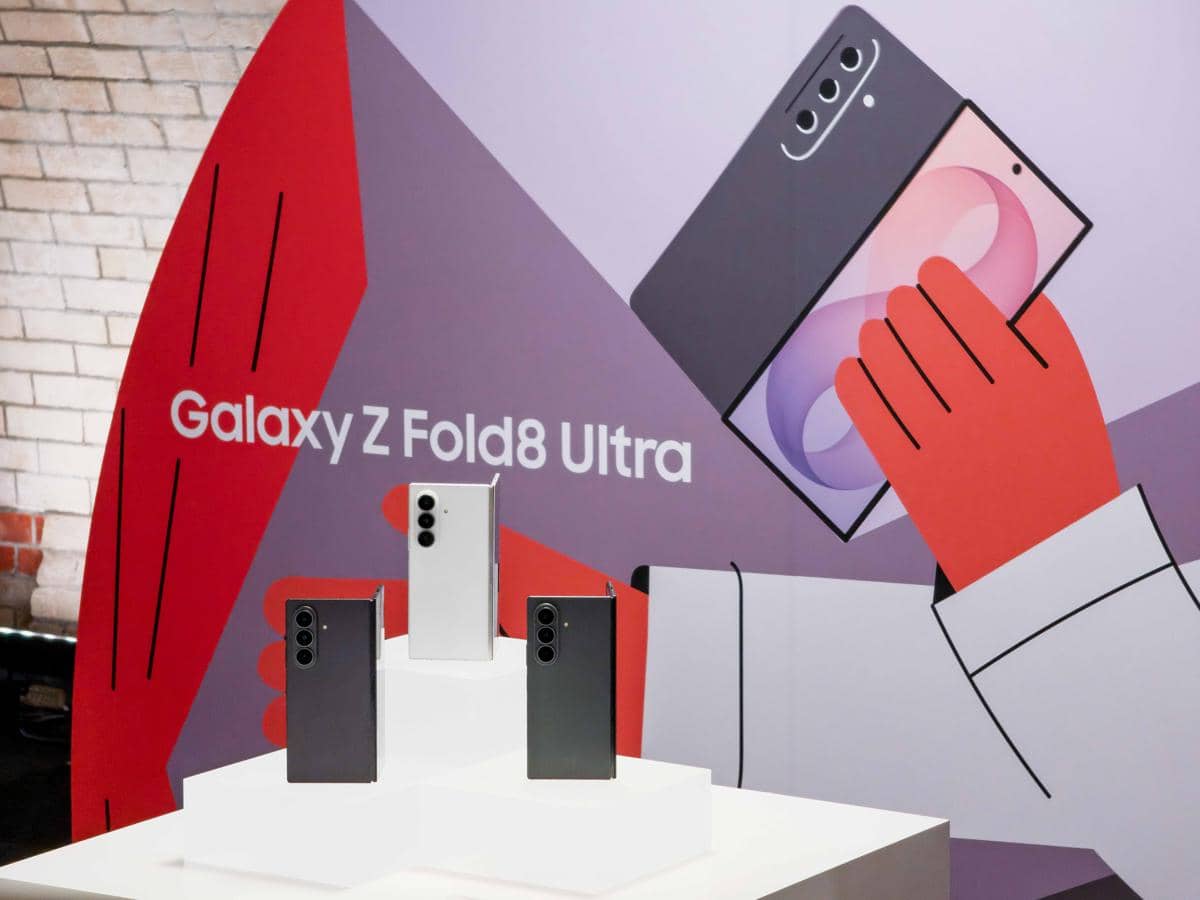 Galaxy Z Fold8 Ultra Hadir dengan Kamera 200MP dan Ultra Wide 50MP