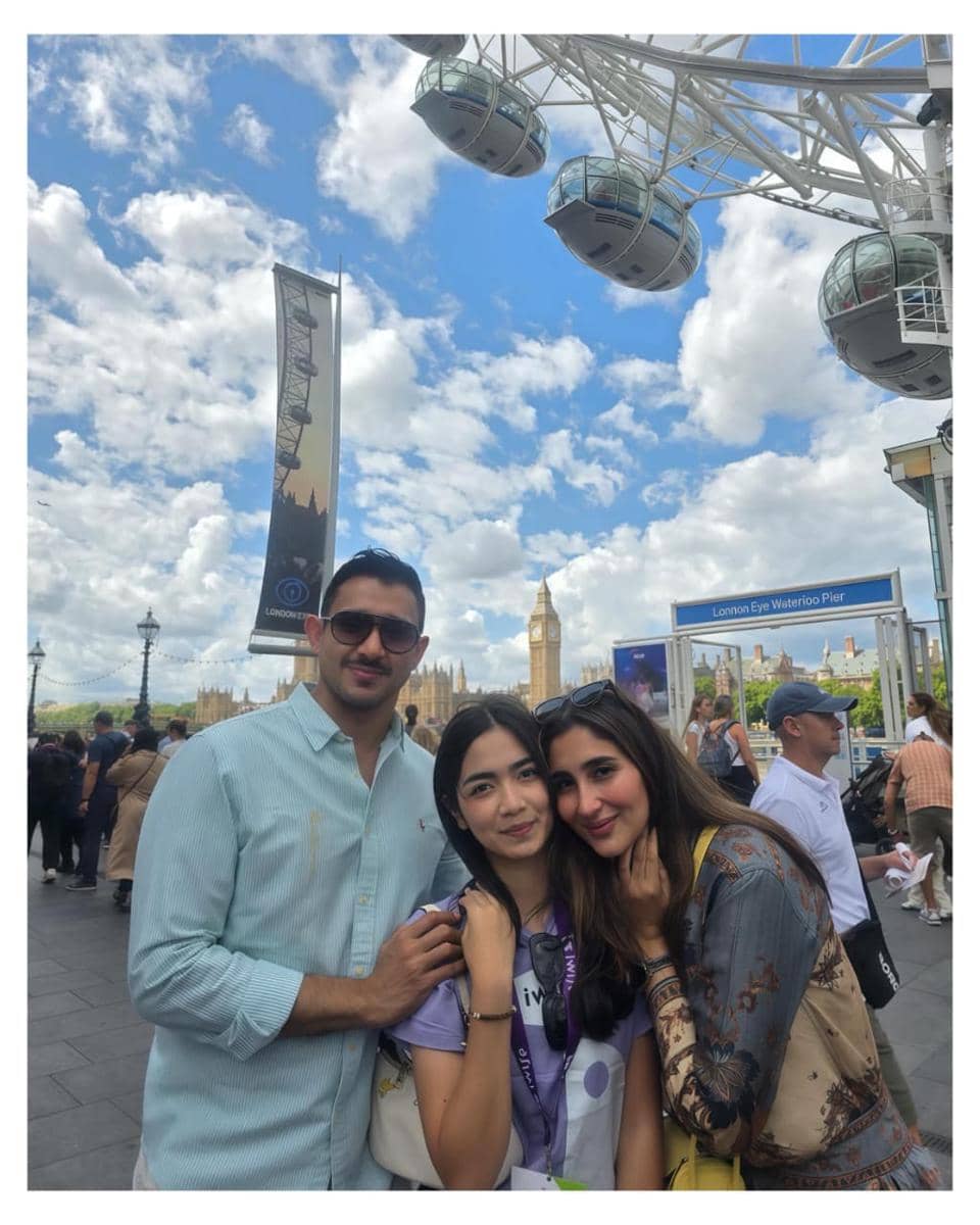 Aira anak Tommy Kurniawan dan Tania Nadira