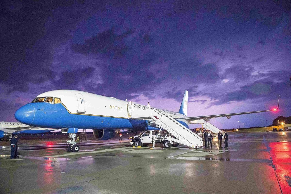 Air Force C-32A