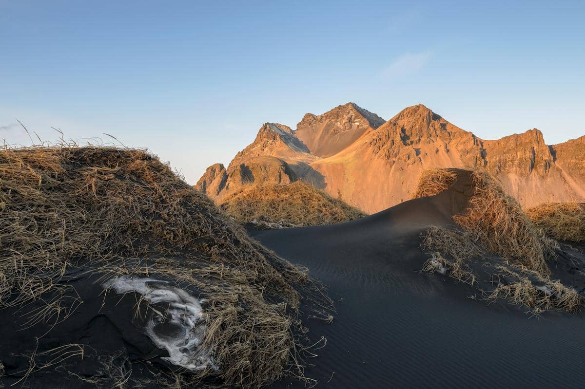 Gunung Vestrahorn