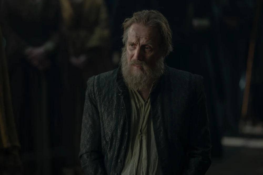 Cuplikan adegan dari House of the Dragon musim ketiga, serial produksi HBO, dalam materi promosi resmi.