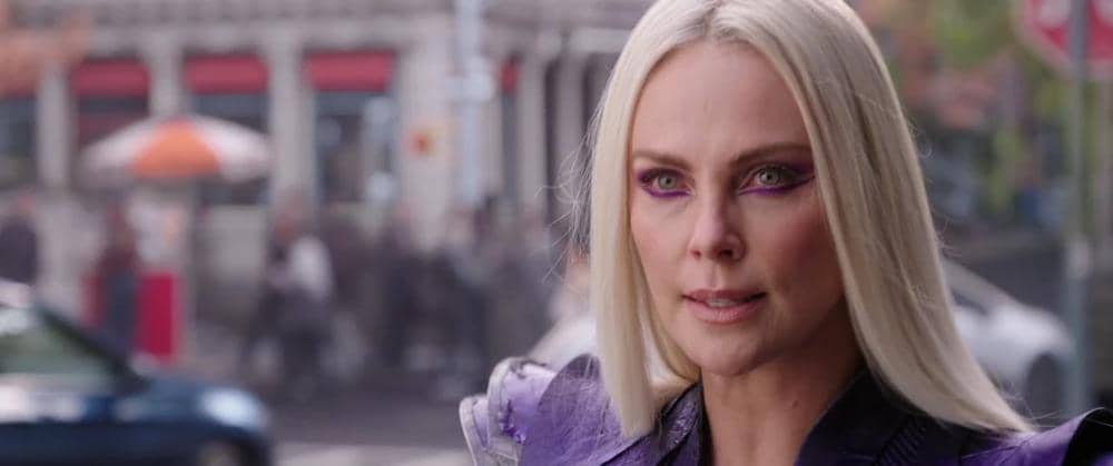 Clea tampil sebagai karakter dalam film Doctor Strange in the Multiverse of Madness produksi Marvel Studios.