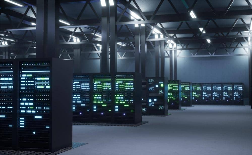 ilustrasi arsitektur data center