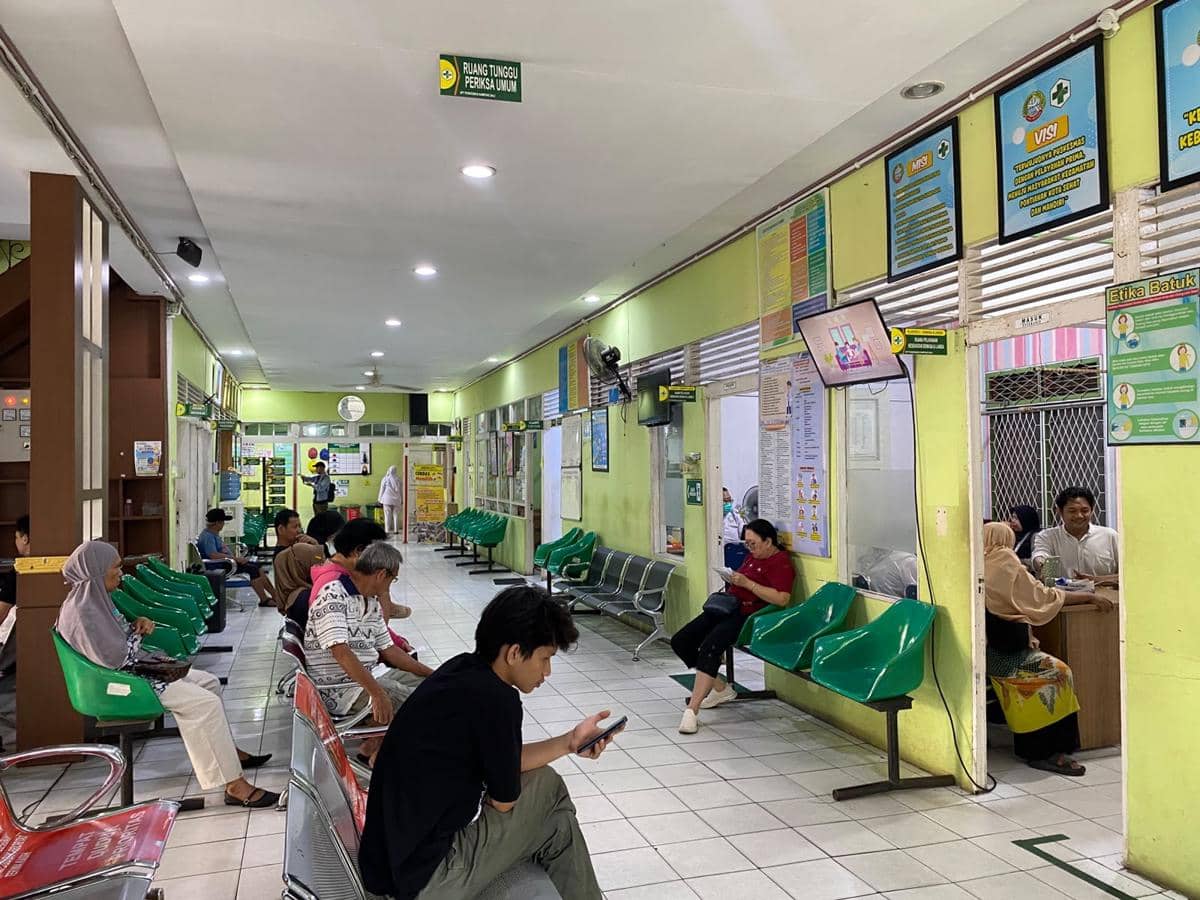 Kabut Asap Selimuti Pontianak, Kasus ISPA Naik 5 Persen