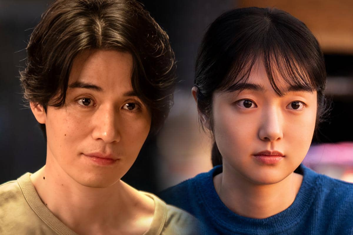 7 Kemiripan Jeong Jin Man dan Jeong Ji An di A Shop for Killers 2