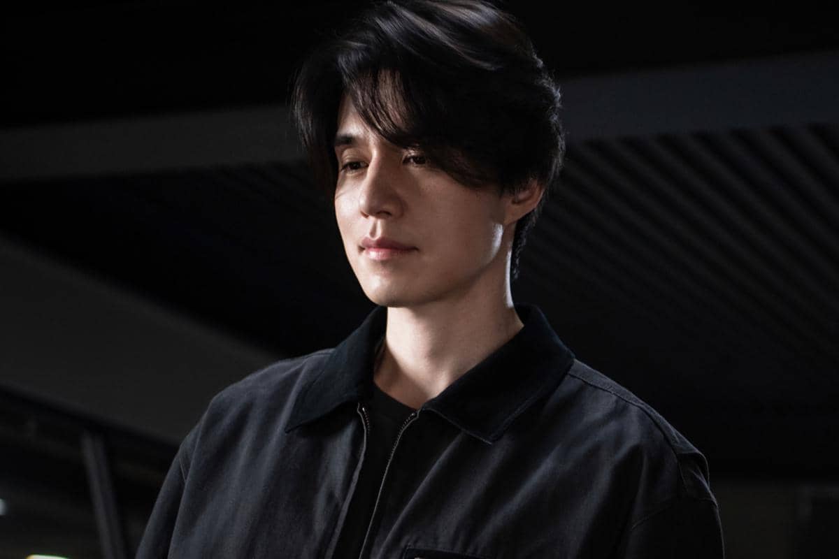 Lee Dong Wook di A Shop for Killers 2