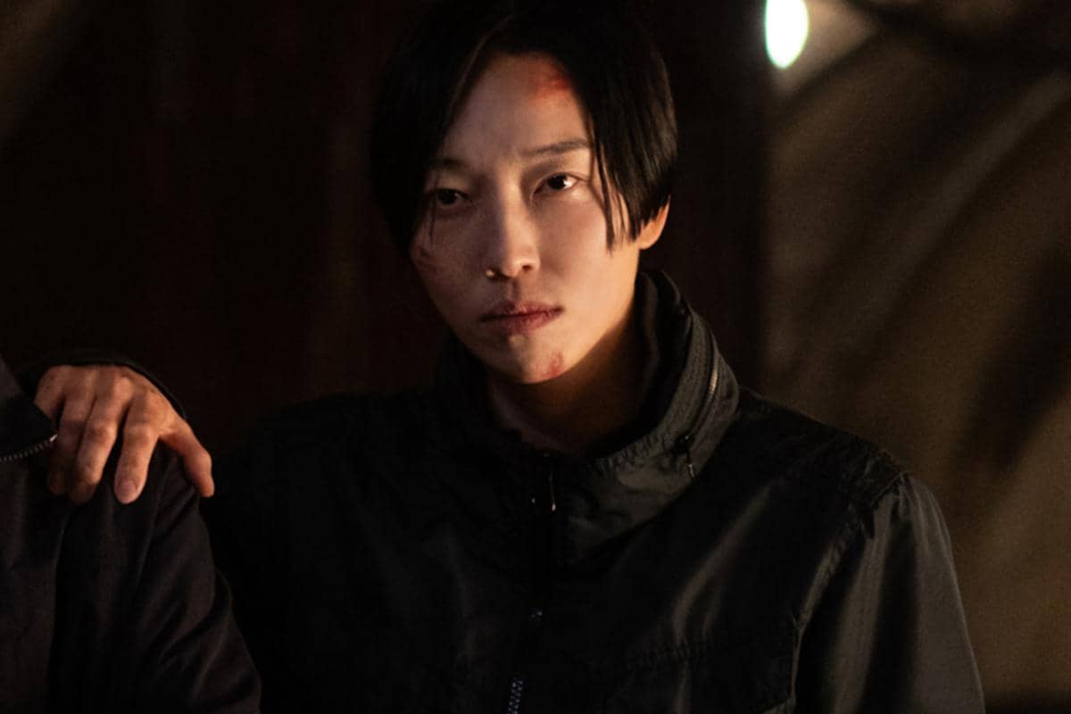 Geum Hannah di A Shop for Killers 2
