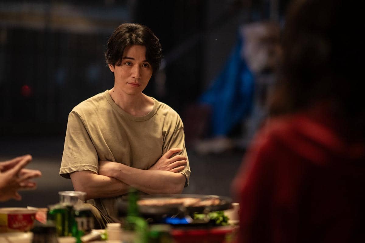 Lee Dong Wook di A Shop for Killers 2