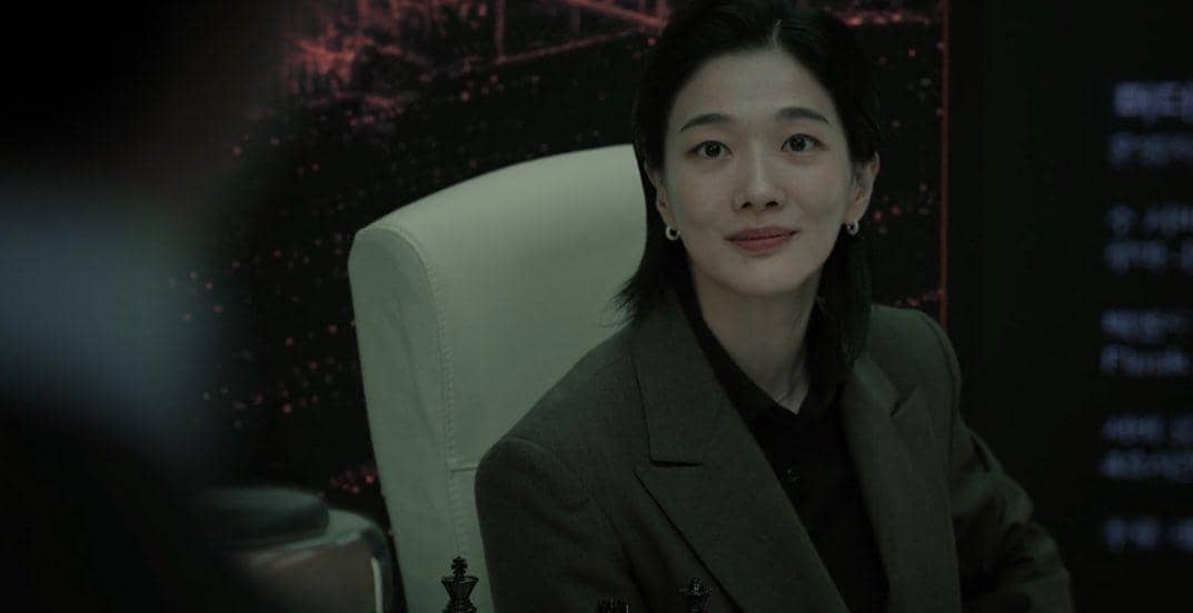 Jung Yun Ha di A Shop for Killers 2