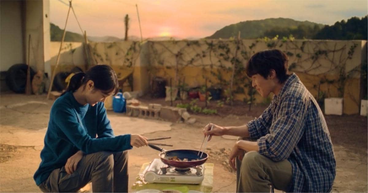 Kim Hye Jun dan Yoo Hyeon Soo di A Shop for Killers 2