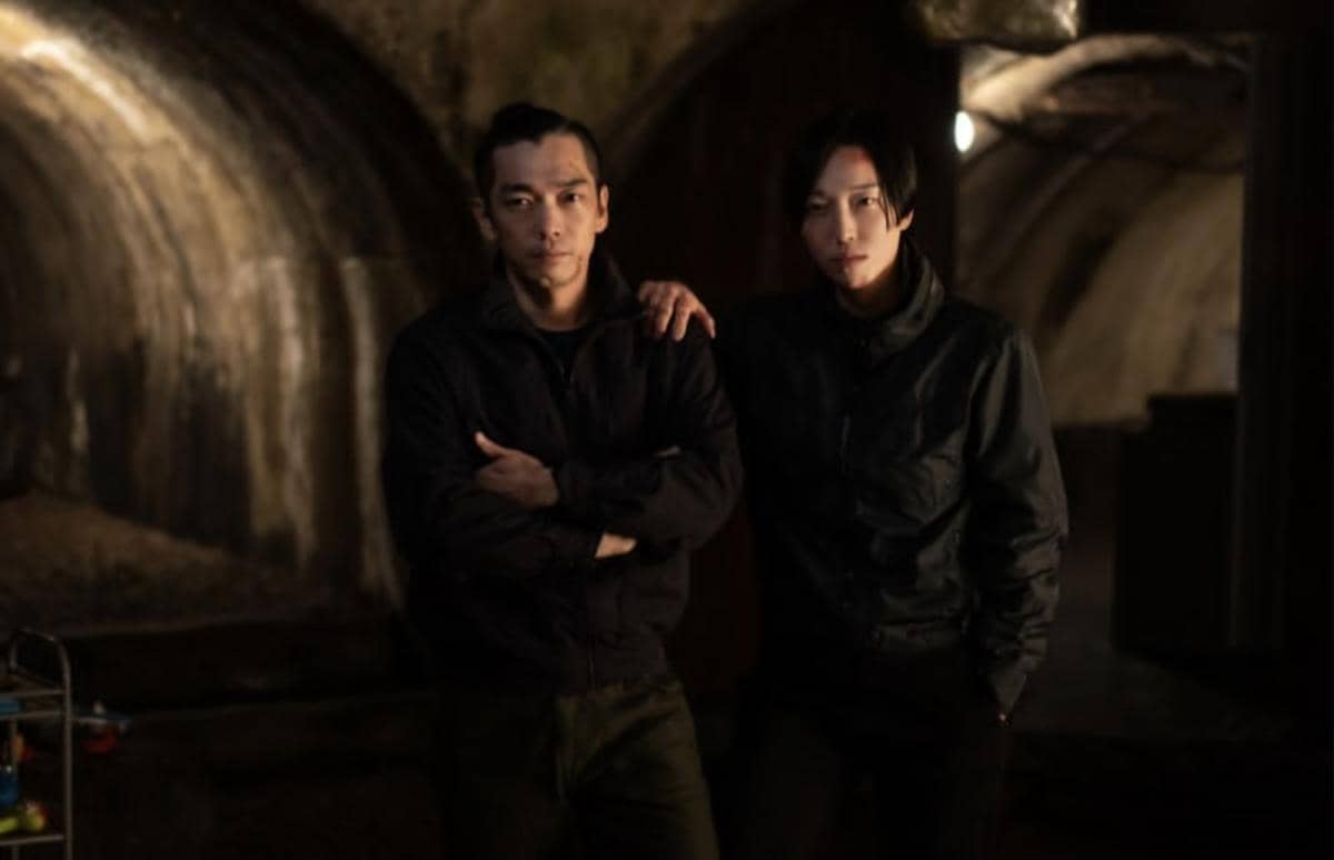 Baek Soo Jang dan Geum Hannah di A Shop for Killers 2
