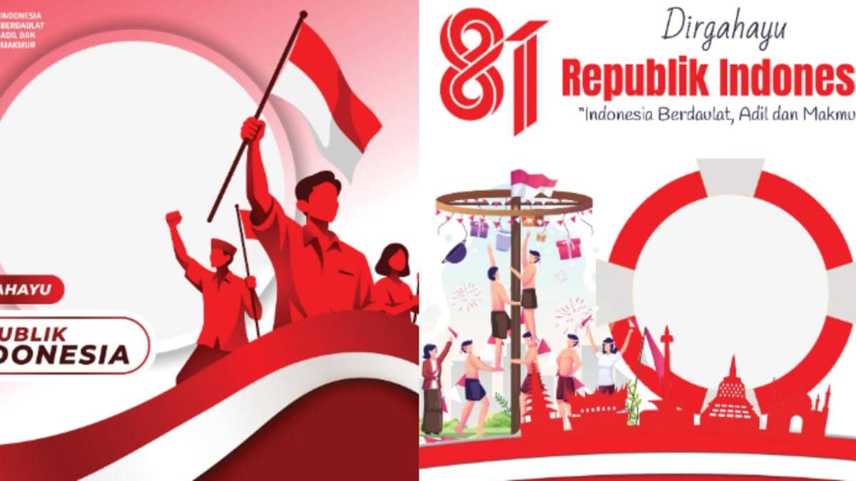 30 Link Twibbon 17 Agustus 2026 dan Contoh Desainnya