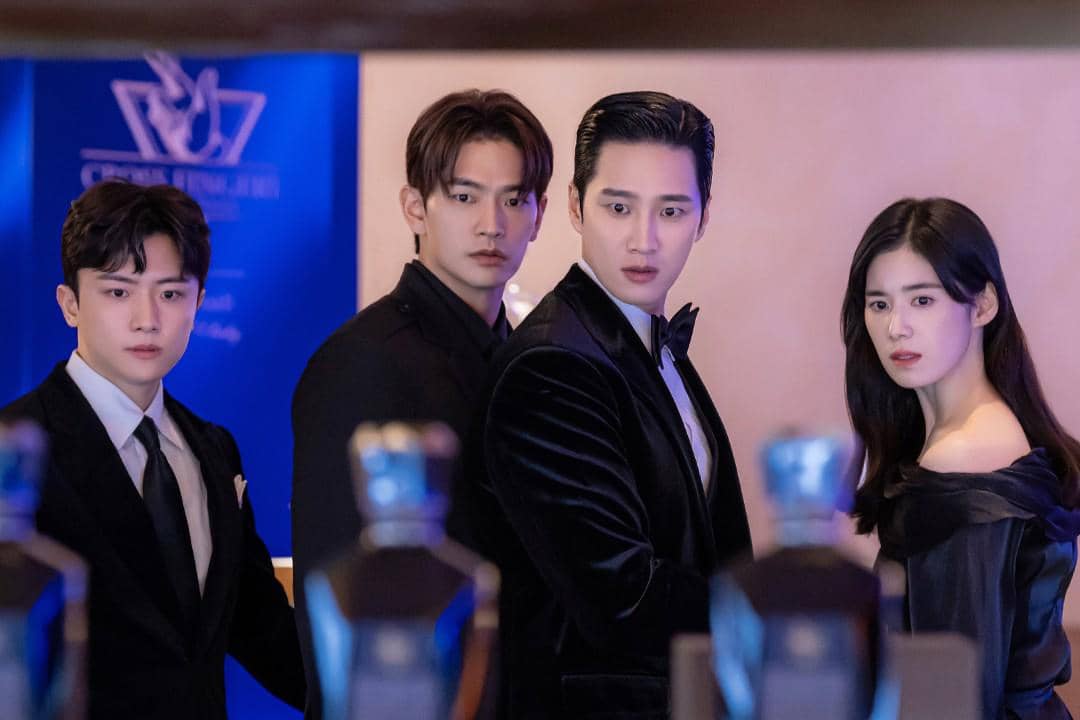 Review Drama Korea Flex x Cop 2, Ada yang Ngalahin Tengilnya Jin I Soo