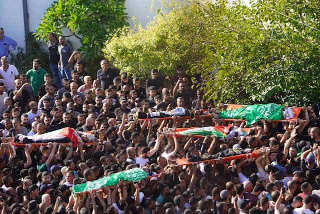 Israel Tahan 1.700 Jenazah Warga Palestina untuk Alat Tawar-Menawar